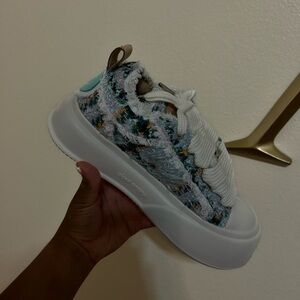 Stylish Platform Tennis Shoes